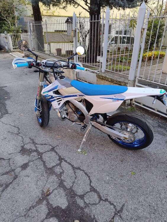 Tm Moto SMR 300 ES Fi 2T (2023 - 24)