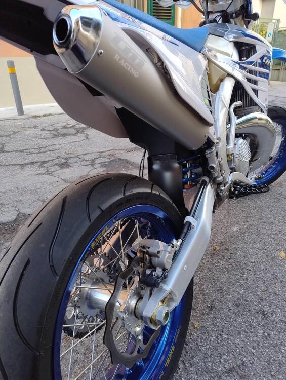 Tm Moto SMR 300 ES Fi 2T (2023 - 24) (3)