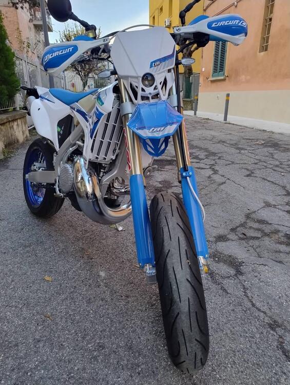 Tm Moto SMR 300 ES Fi 2T (2023 - 24) (4)