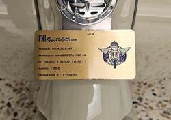 Innocenti Lambretta 150 LD d'epoca