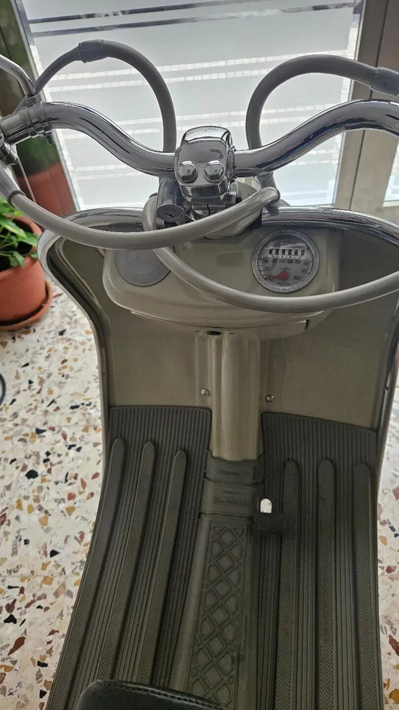 Innocenti Lambretta 150 LD (3)