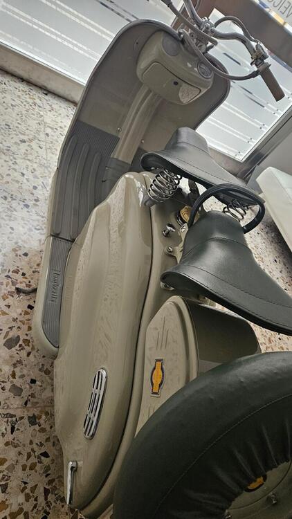 Innocenti Lambretta 150 LD (4)