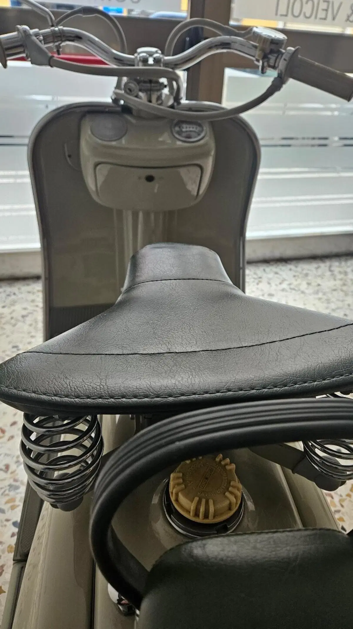 Innocenti Lambretta 150 LD (5)