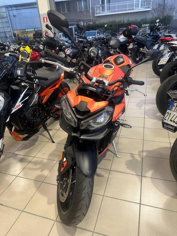 Triumph Street Triple 765 R (2023 - 25)