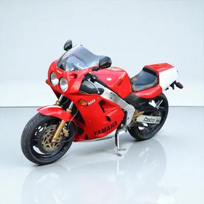 Yamaha FZR 1000 d'epoca