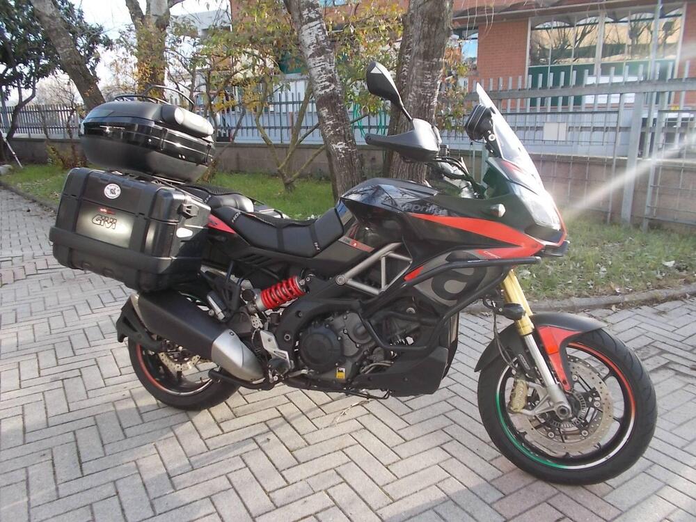Aprilia Caponord ABS (2013 - 16)