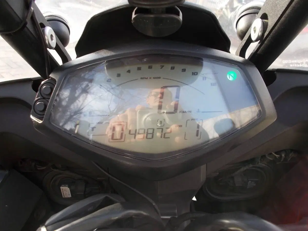 Aprilia Caponord ABS (2013 - 16) (3)