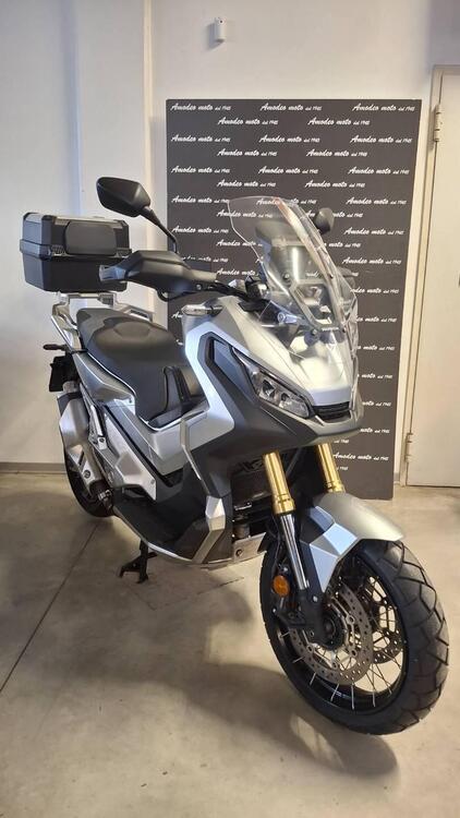 Honda X-ADV 750 (2018 - 20)