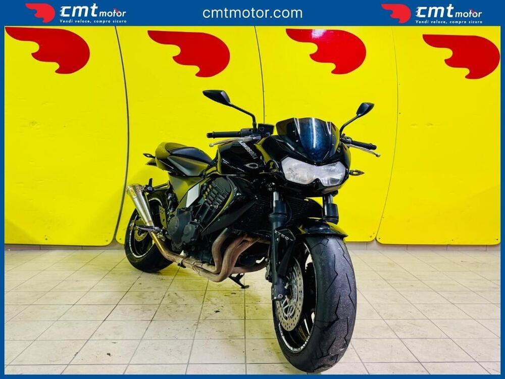 Kawasaki Z 750 (2007 - 14) (2)