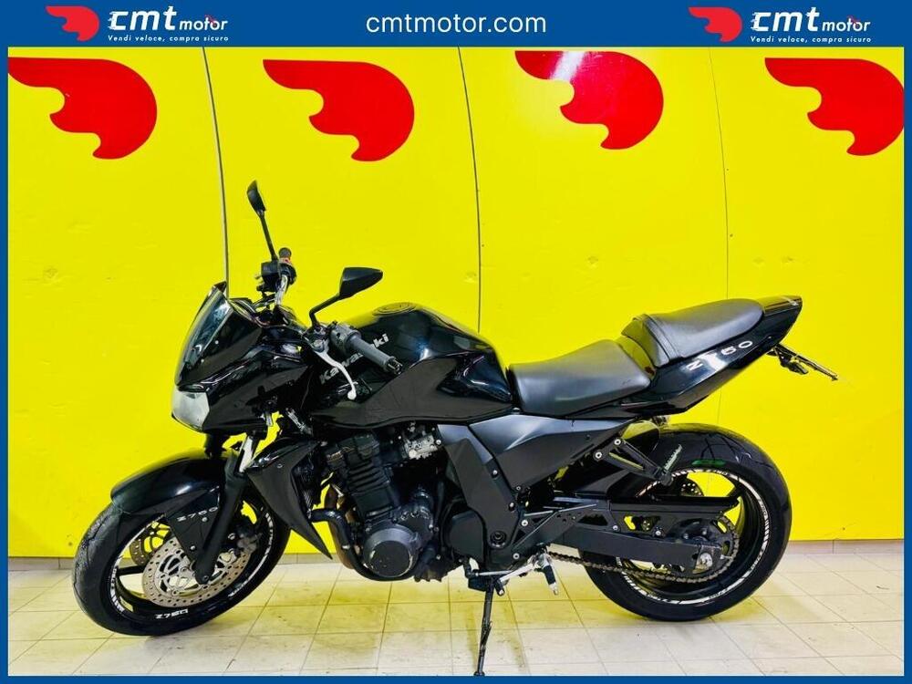 Kawasaki Z 750 (2007 - 14) (3)