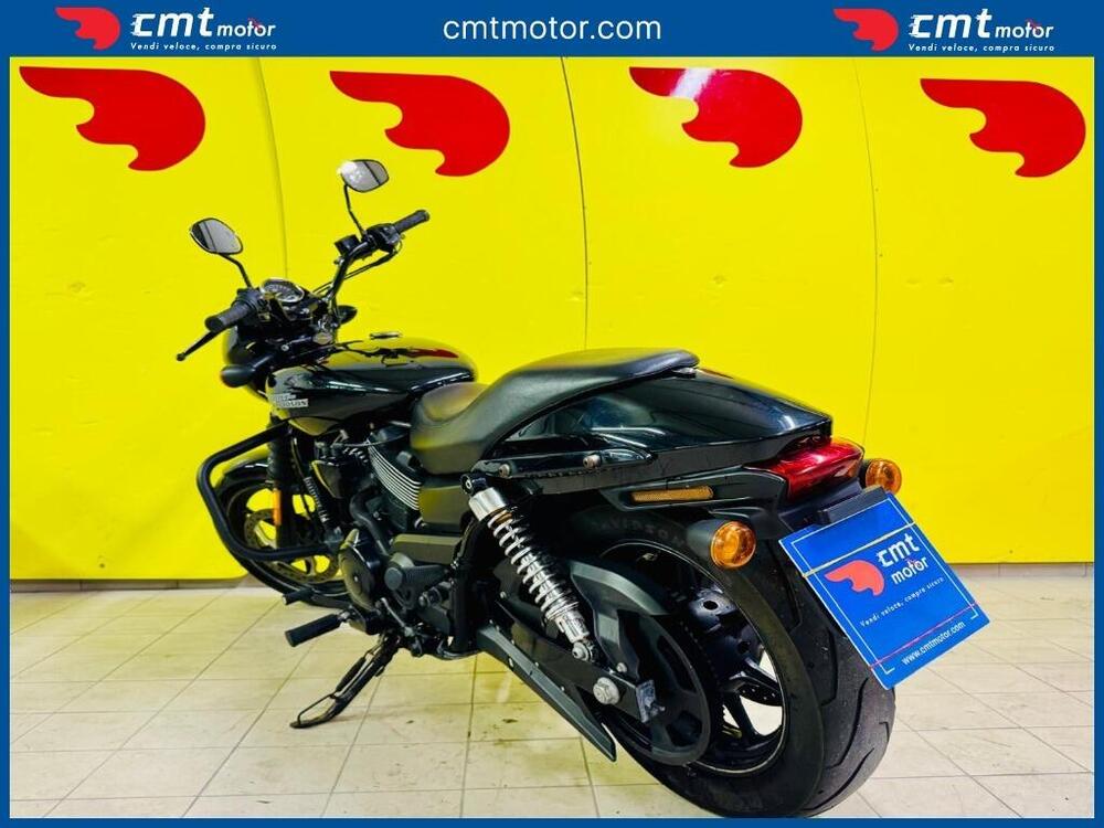 Harley-Davidson 750 Street (2017 - 20) - XG 750 (4)