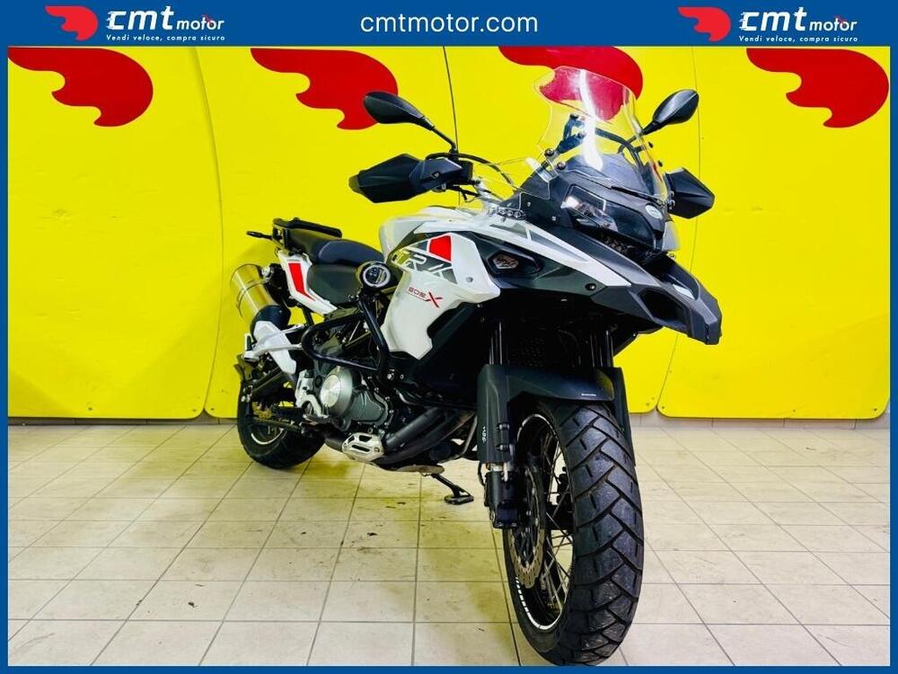 Benelli TRK 502 ABS (2017 - 20) (2)