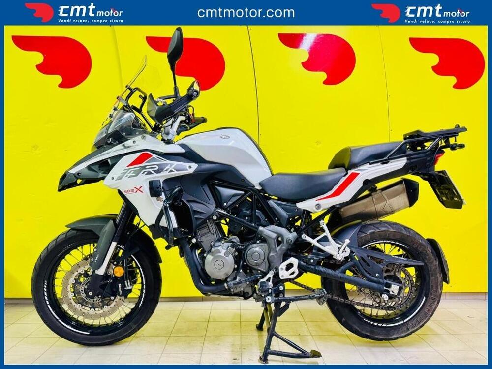 Benelli TRK 502 ABS (2017 - 20) (3)