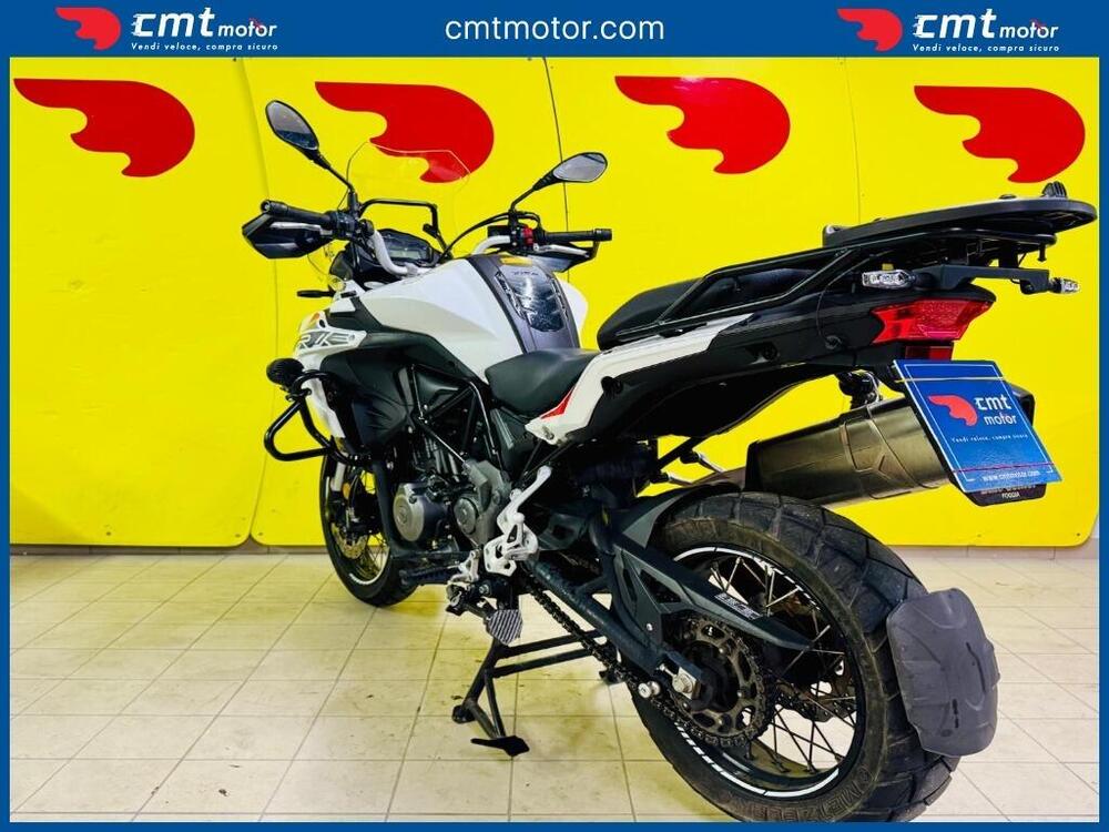 Benelli TRK 502 ABS (2017 - 20) (4)