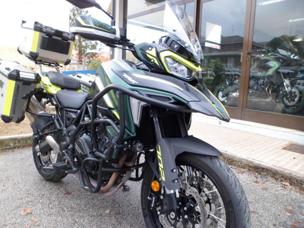 Benelli TRK 702X (2023 - 25) (2)