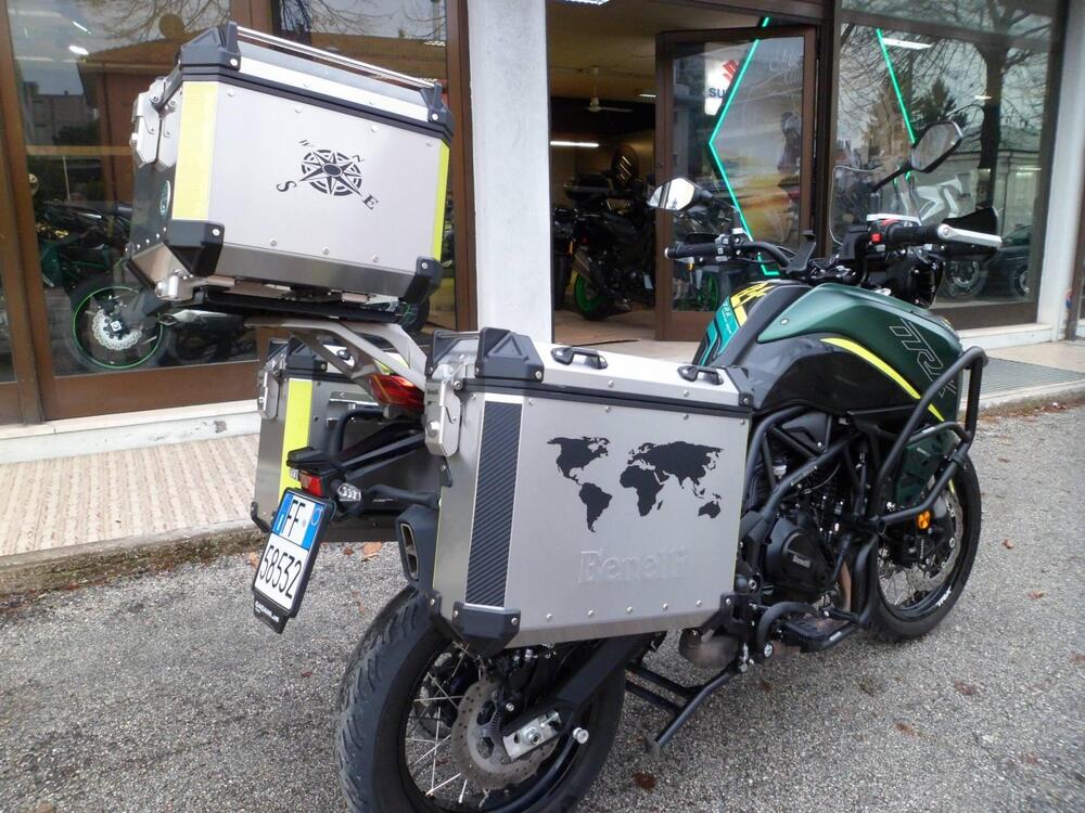 Benelli TRK 702X (2023 - 25) (5)