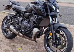 Yamaha MT-07 Pure (2023 - 25) usata