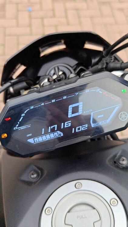 Yamaha MT-07 Pure (2023 - 25) (3)