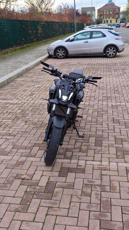 Yamaha MT-07 Pure (2023 - 25) (5)