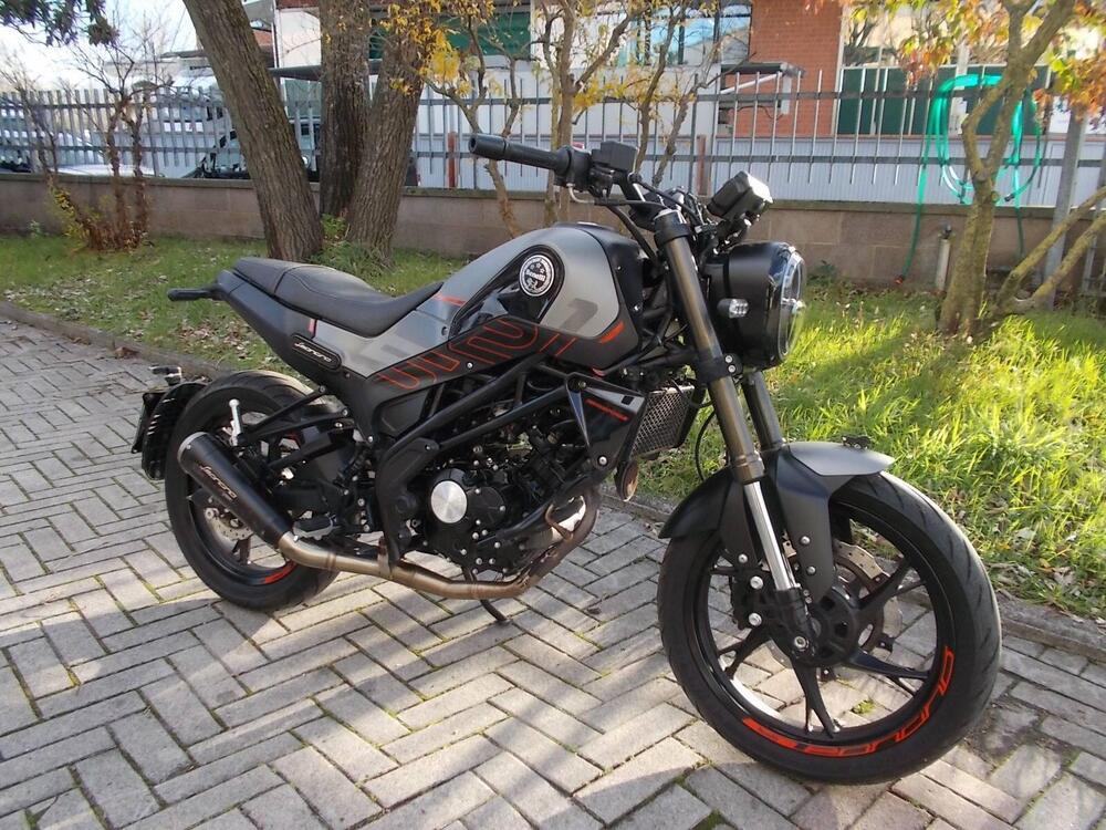 Benelli Leoncino 125 (2022 - 25)