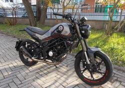Benelli Leoncino 125 (2022 - 25) usata