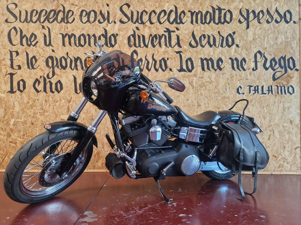 Harley-Davidson 1584 Street Bob (2007) - FXDB (2)