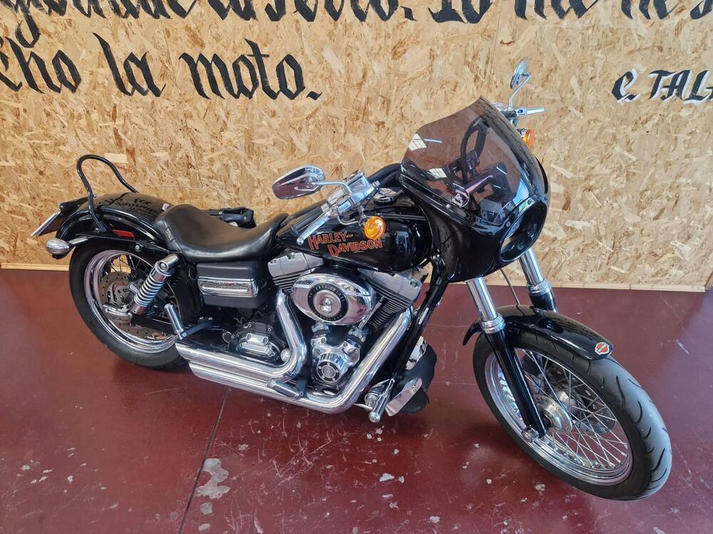 Harley-Davidson 1584 Street Bob (2007) - FXDB (5)