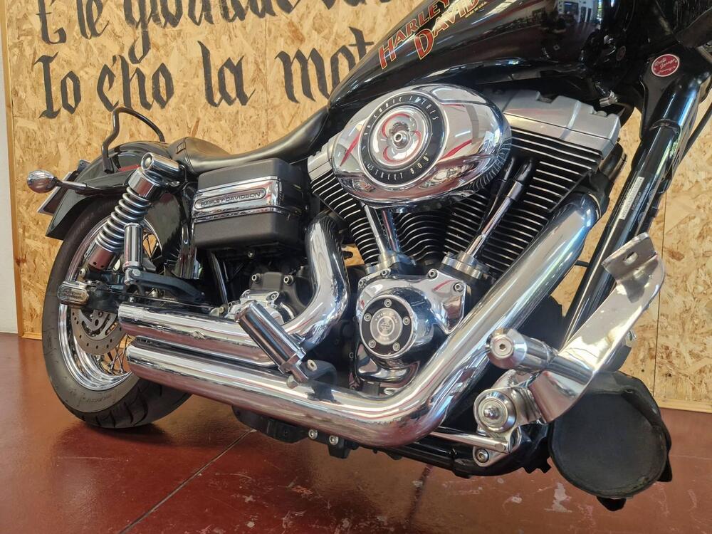 Harley-Davidson 1584 Street Bob (2007) - FXDB (4)