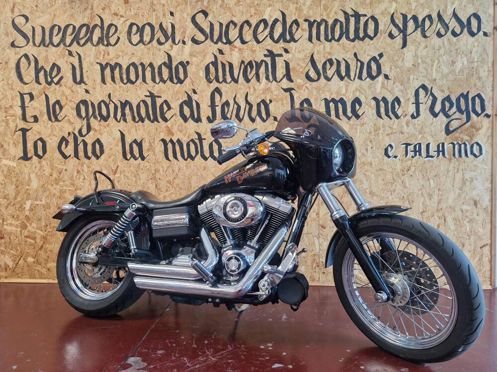 Harley-Davidson 1584 Street Bob (2007) - FXDB