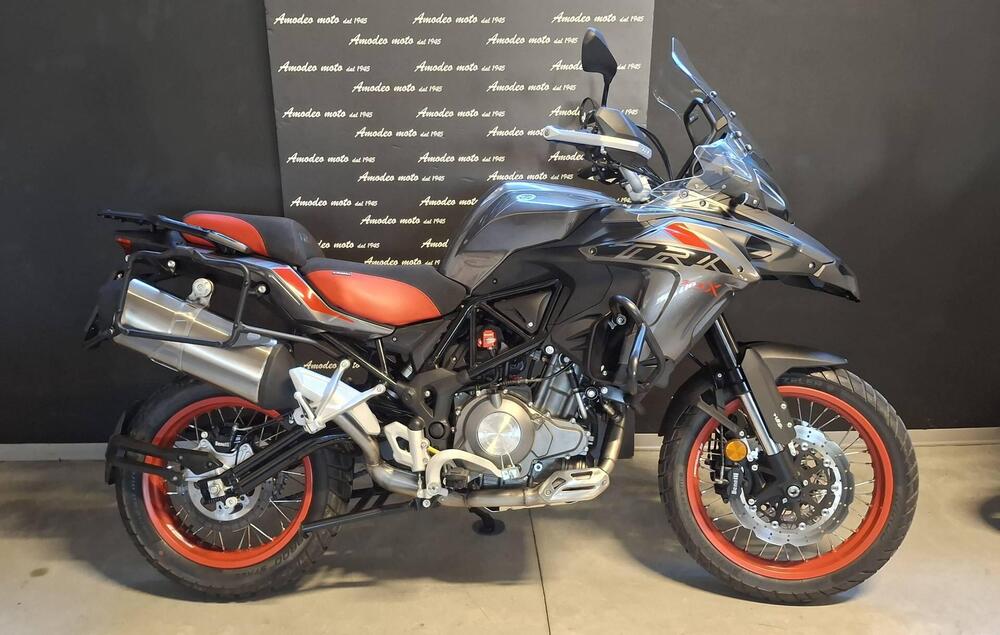 Benelli TRK 502X (2018 - 20)