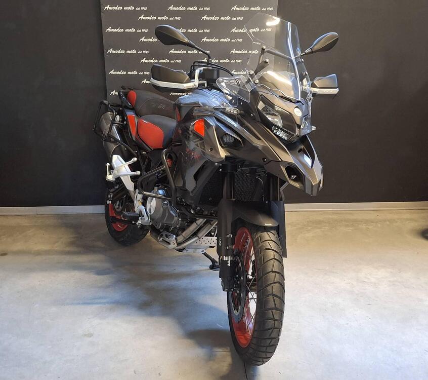 Benelli TRK 502X (2018 - 20) (2)