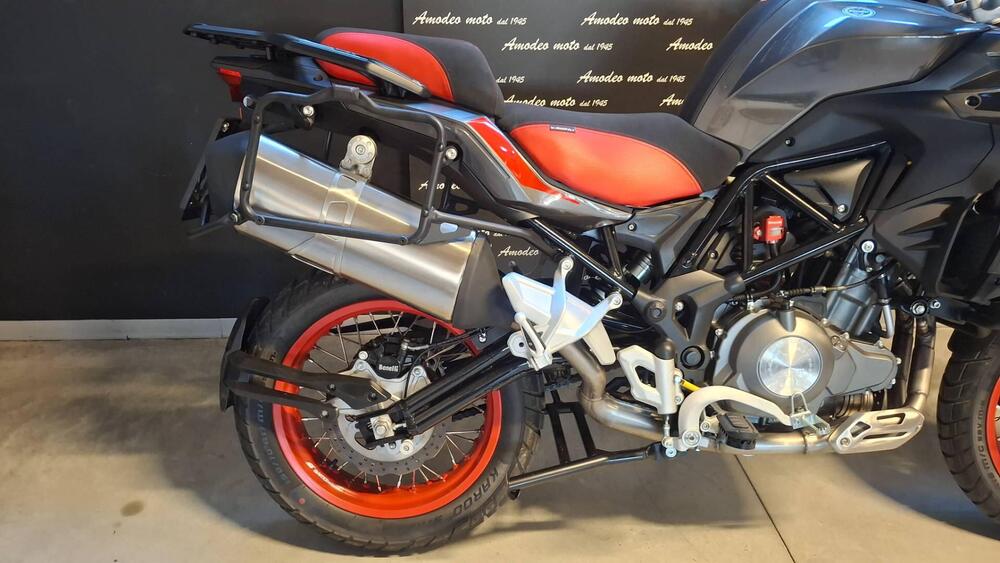 Benelli TRK 502X (2018 - 20) (4)