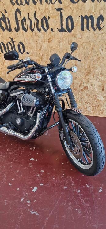 Harley-Davidson 883 R (2008 - 16) - XL 883R (3)