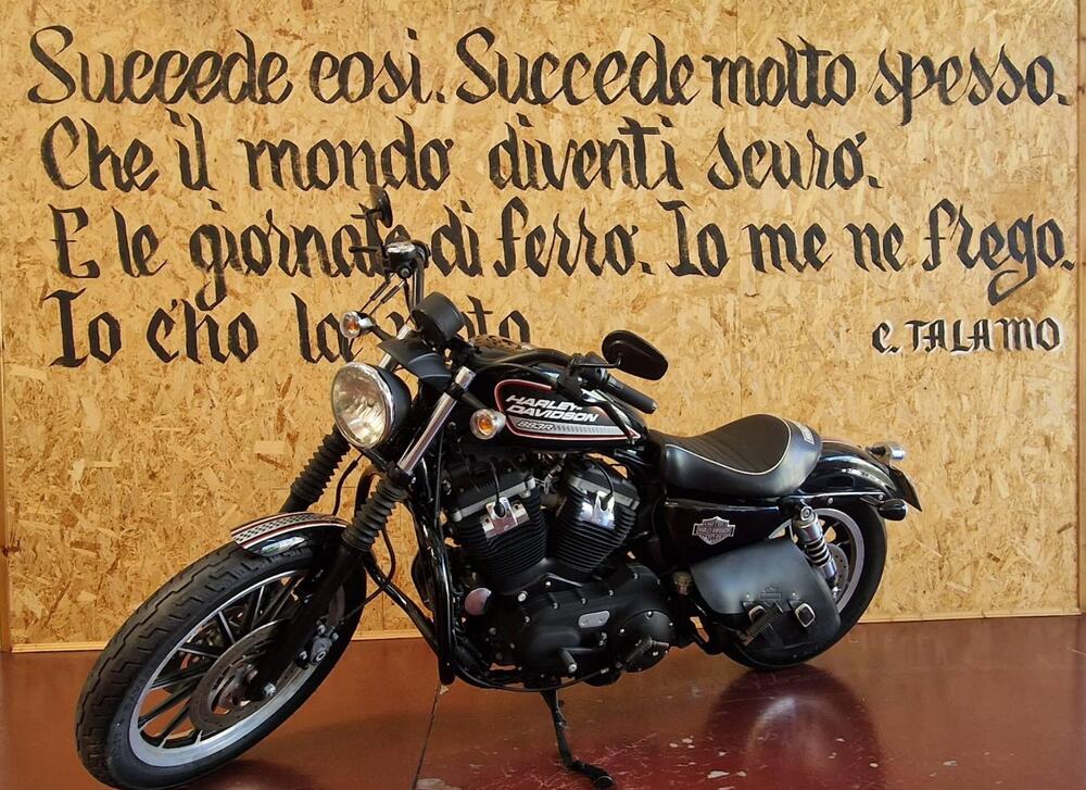 Harley-Davidson 883 R (2008 - 16) - XL 883R (2)