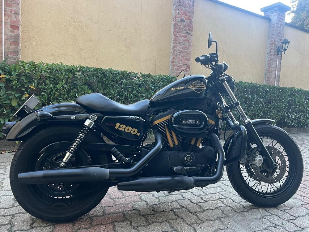 Harley-Davidson 1200 Roadster (2006 - 08) - XL 1200R
