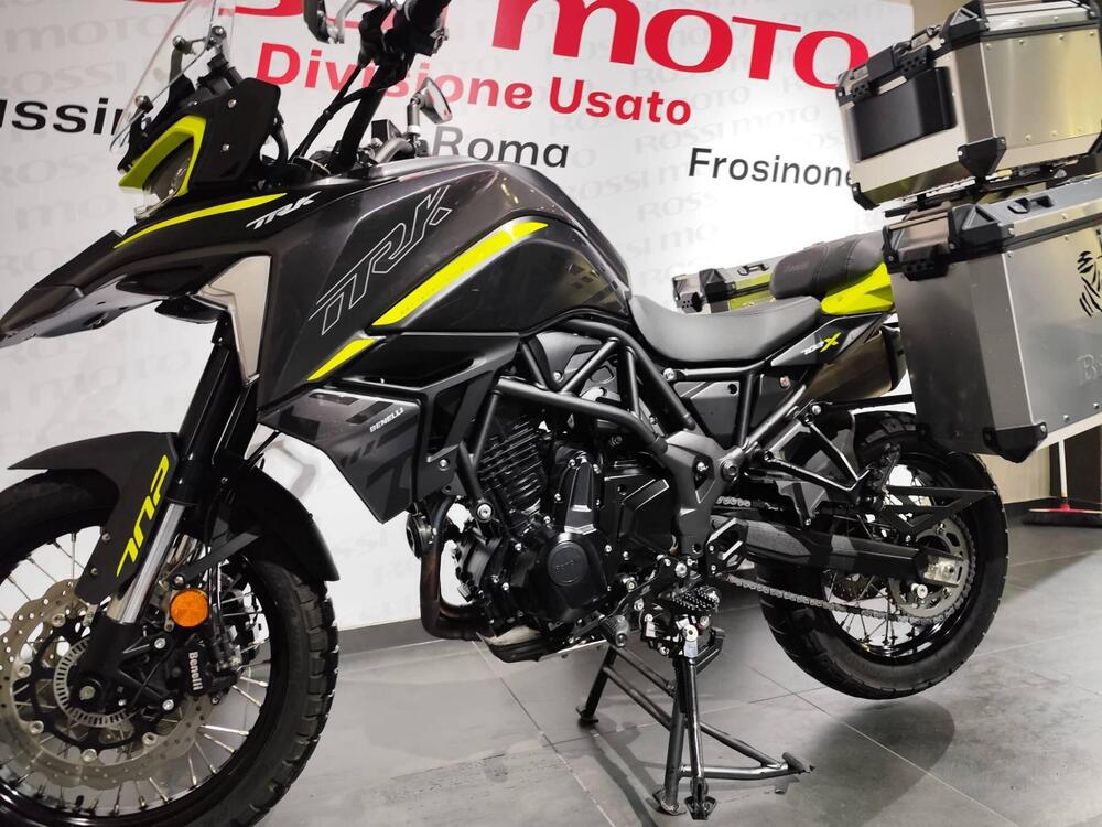 Benelli TRK 702X (2023 - 25) (2)