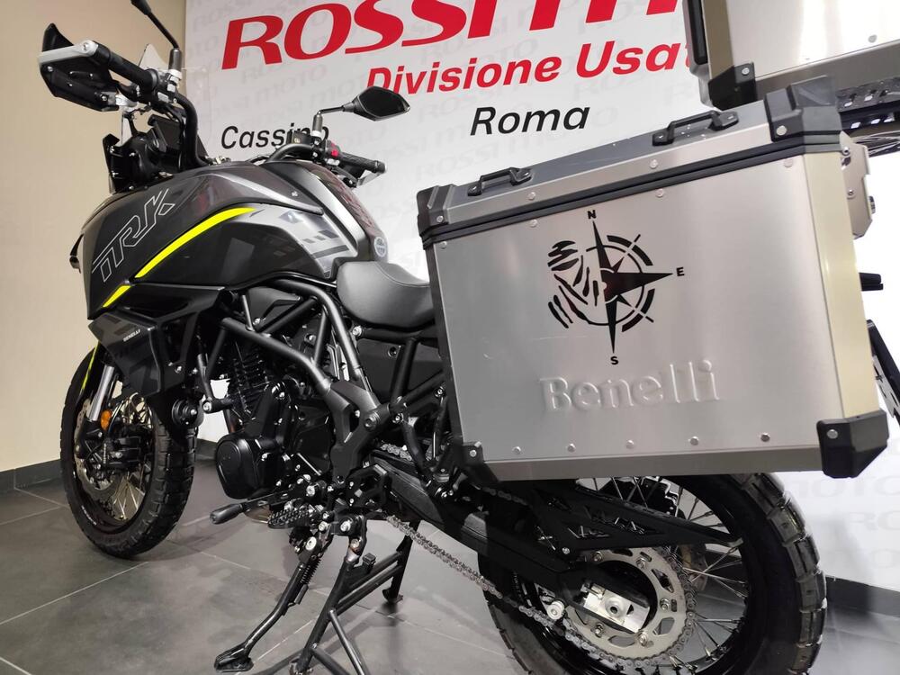Benelli TRK 702X (2023 - 25) (3)