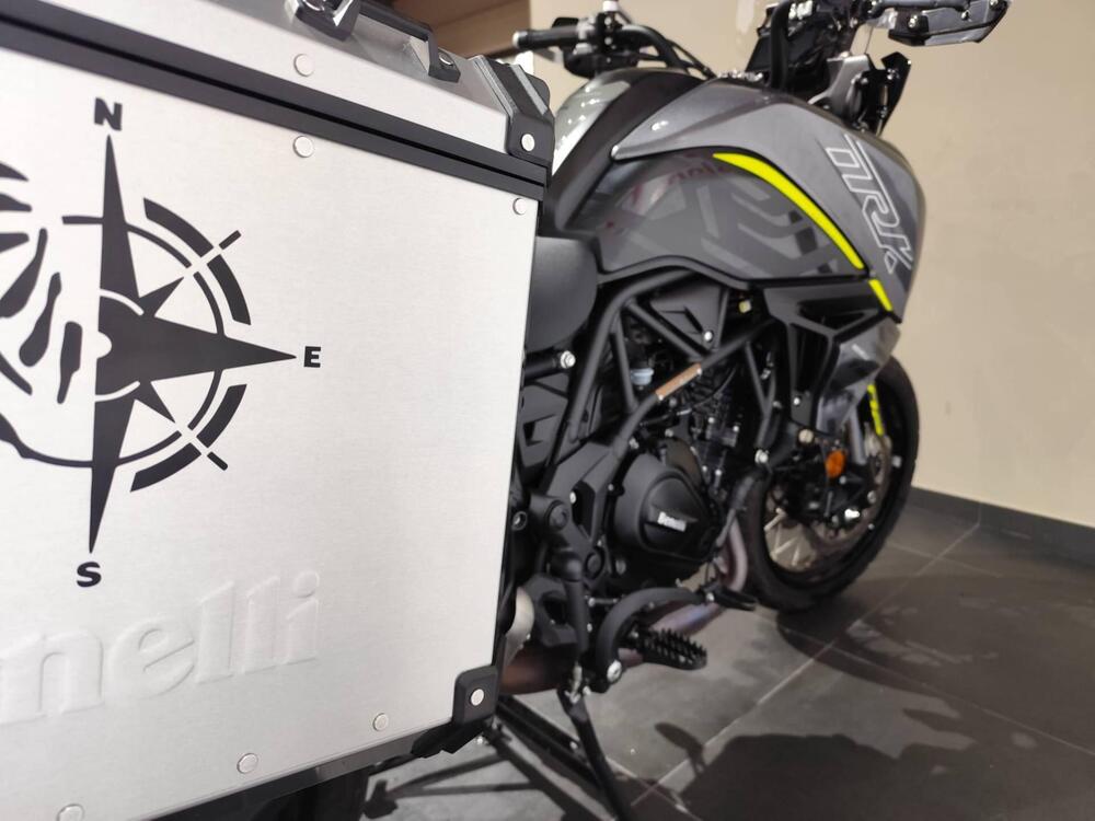 Benelli TRK 702X (2023 - 25) (5)