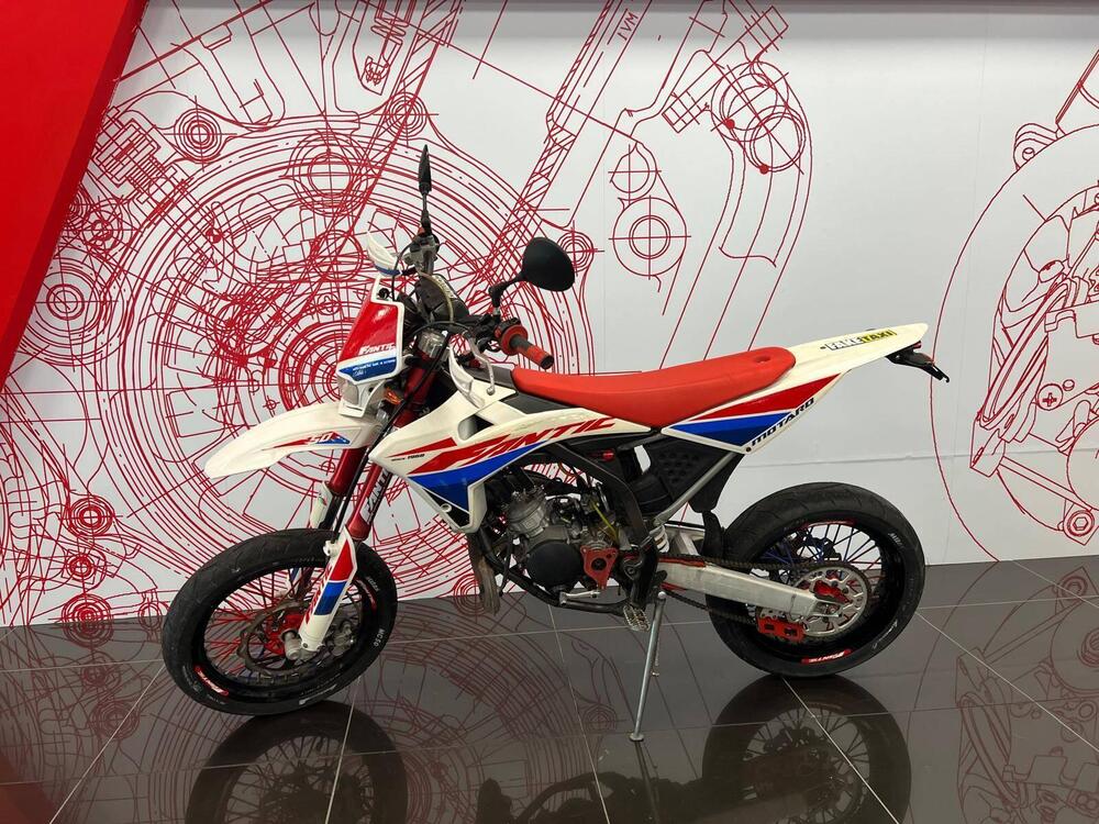 Fantic Motor Motard 50 M Casa 2t (2018) (4)