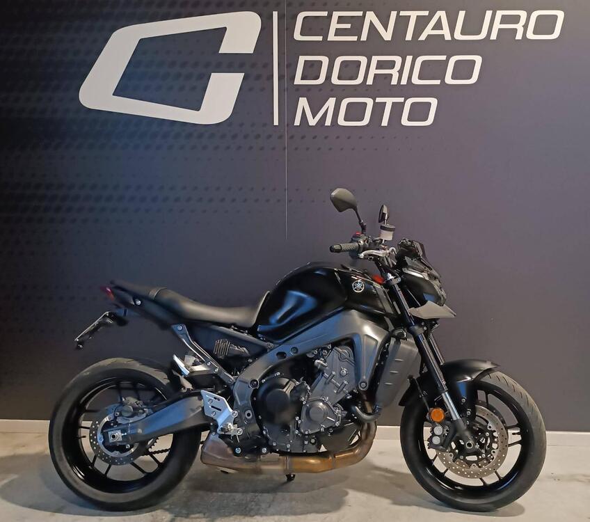 Yamaha MT-09 (2021 - 23)