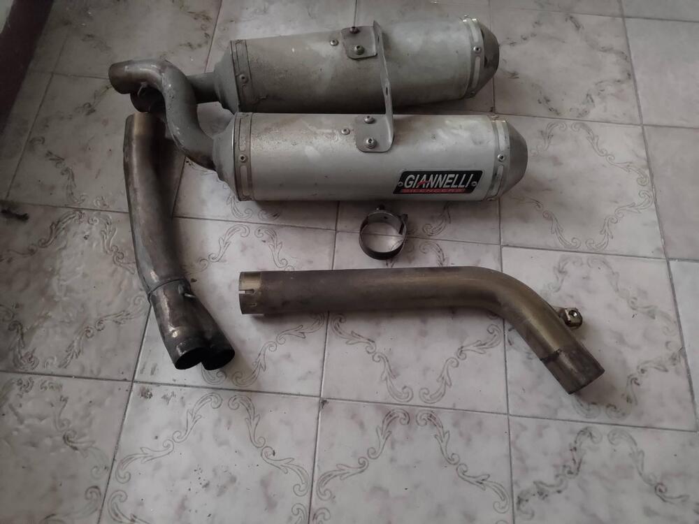 Yamaha FZ6 Fazer (2004 - 07) (5)