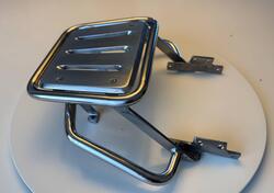 Portapacchi inox/ergal per BMW HP2 Enduro Giuliani