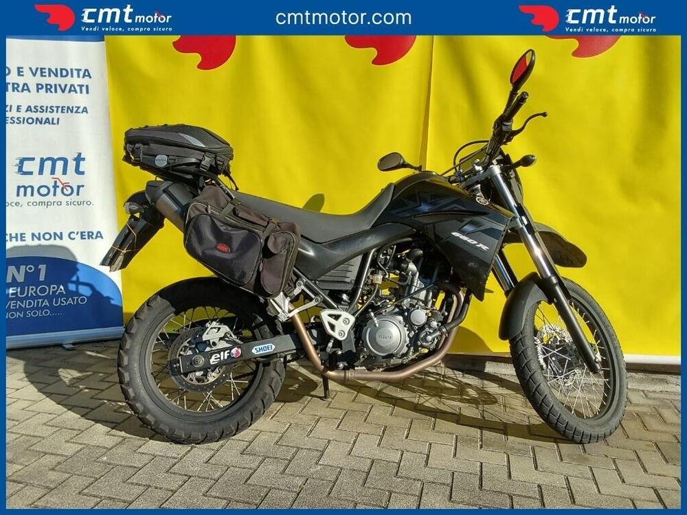 Yamaha XT 660 R (2004 - 16) (3)