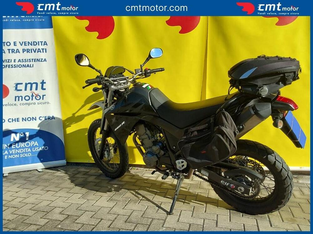 Yamaha XT 660 R (2004 - 16) (5)