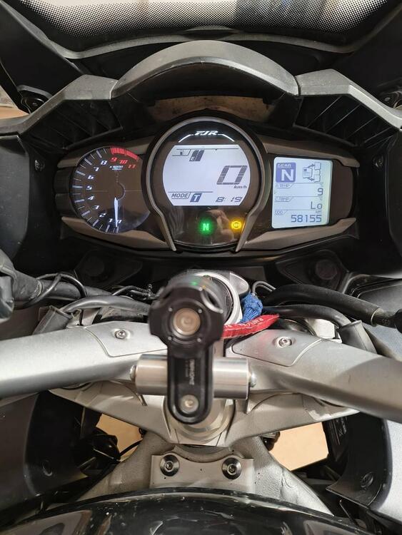 Yamaha FJR 1300 AE (2016 - 20) (3)