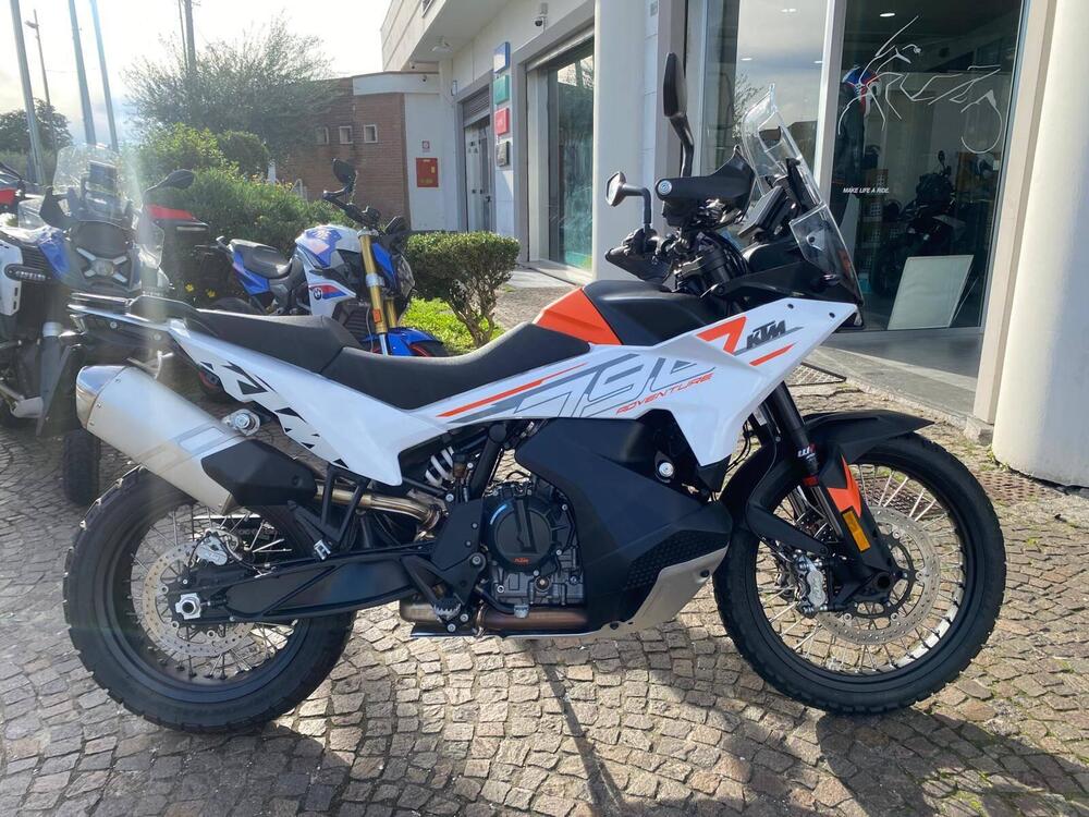 KTM 790 Adventure (2023 - 24)