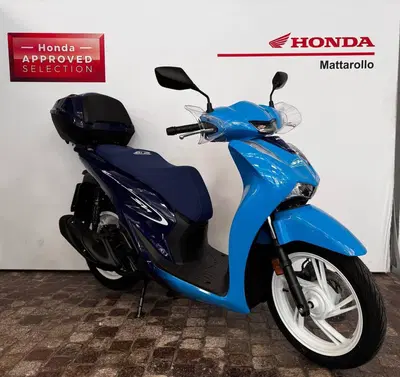 Honda SH 125i Vetro (2024 - 25) usata