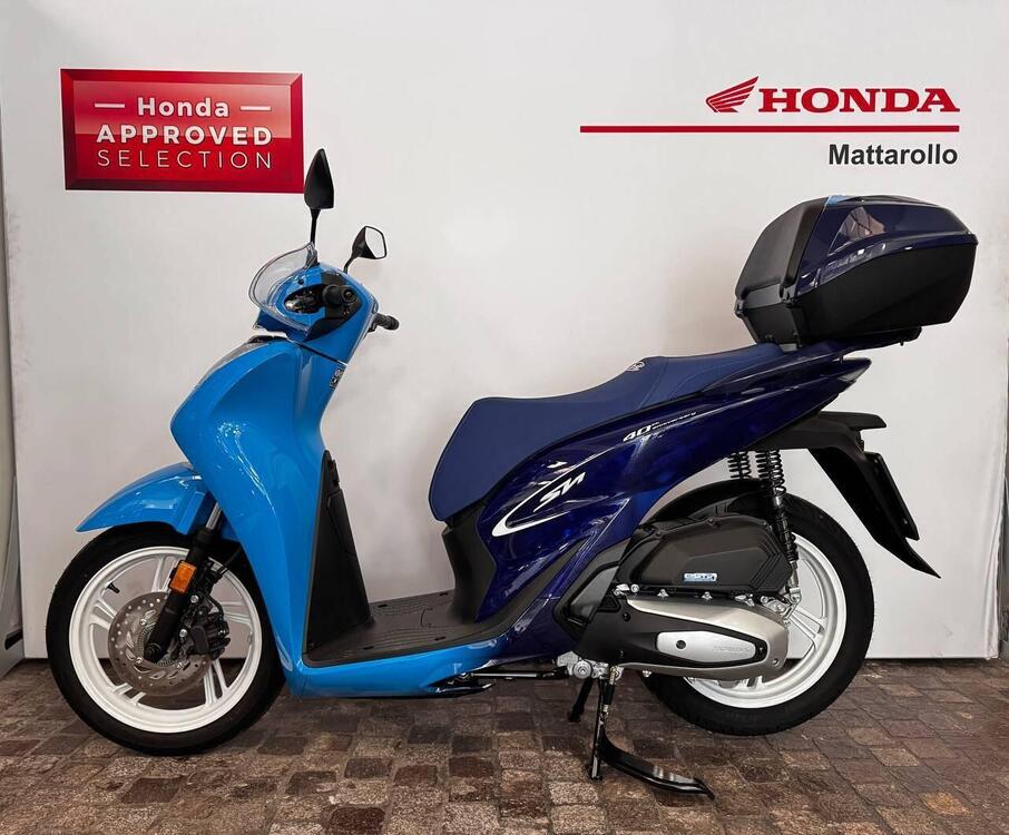 Honda SH 125i Vetro (2024 - 25) (4)