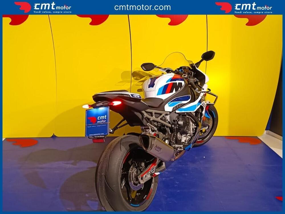 Bmw S 1000 RR (2021 - 22) (2)