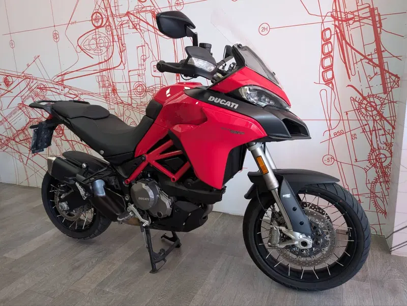 Ducati Multistrada 950 S (2019 - 20) (2)